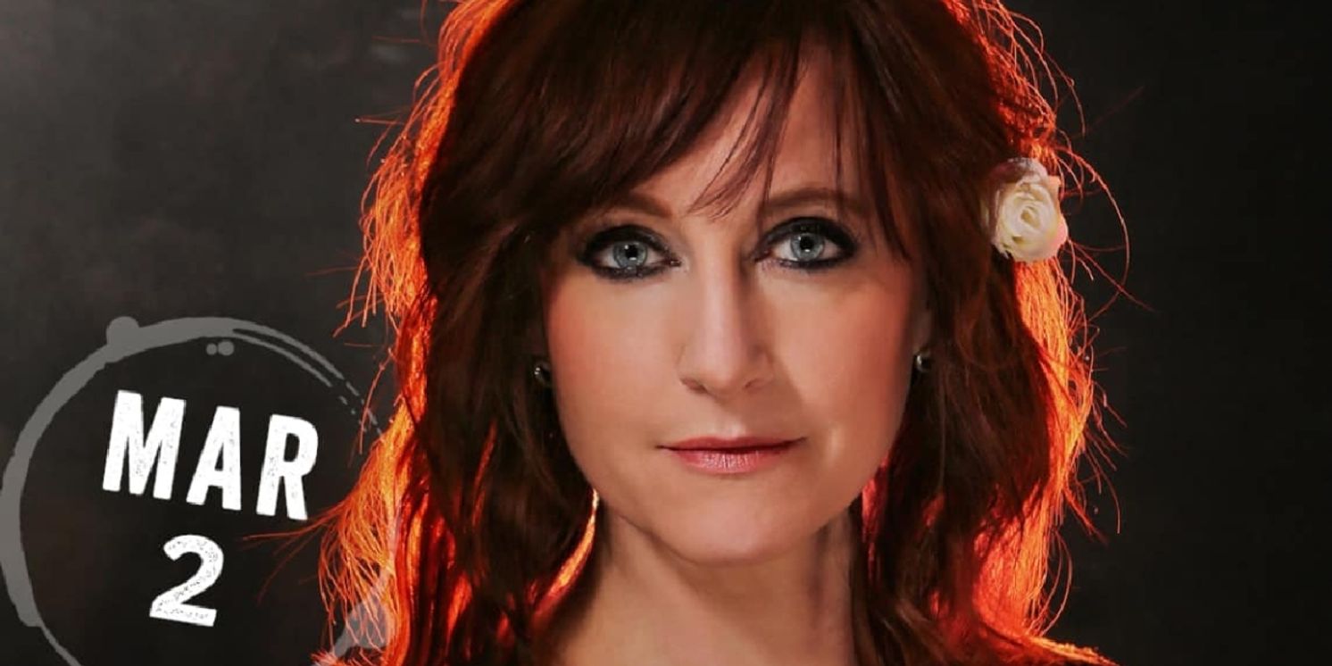 Previews: HEART LIKE A WHEEL: RITA HARVEY SINGS LINDA RONSTADT at City Winery  Image