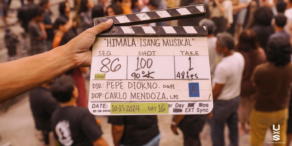 HIMALA is Back on the Big Screen (With Singing!)