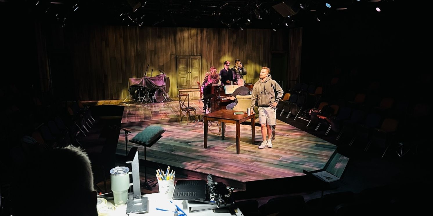 Previews: HIMSELF AND NORA at FreeFall Theatre  Image