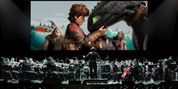 Preview: HOW TO TRAIN YOUR DRAGON 2 IN CONCERT with the Calgary Philharmonic Orchestra Photo