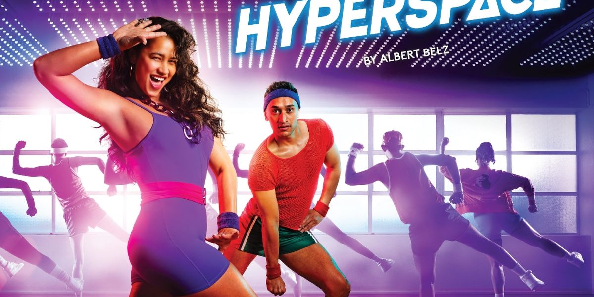 Previews: HYPERSPACE at ASB Waterfront Theatre