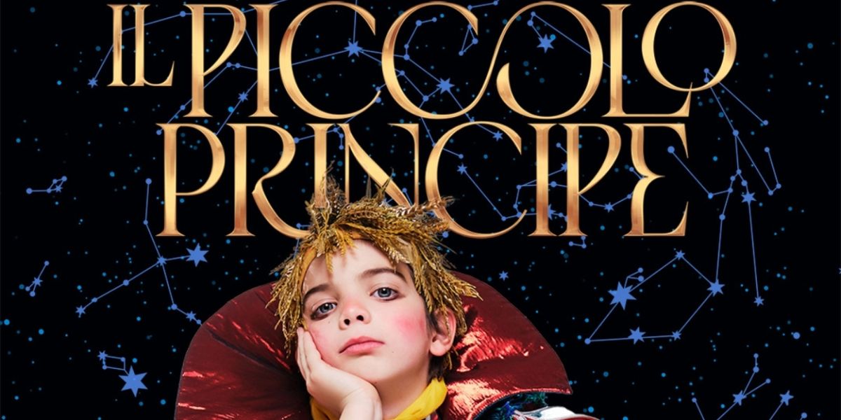 Previews: IL PICCOLO PRINCIPE al TEATRO SISTINA
