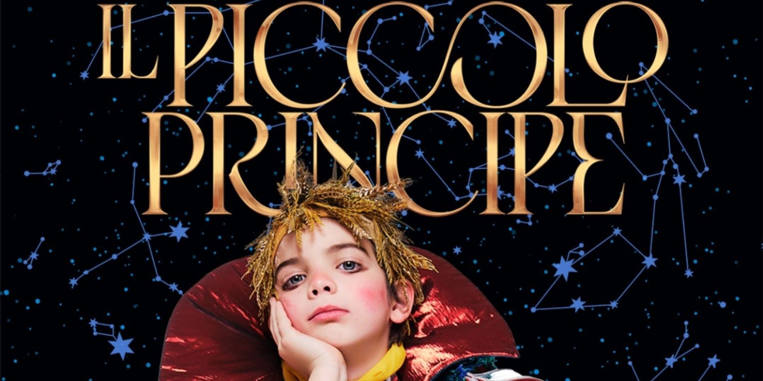 Previews: IL PICCOLO PRINCIPE al TEATRO SISTINA  Image