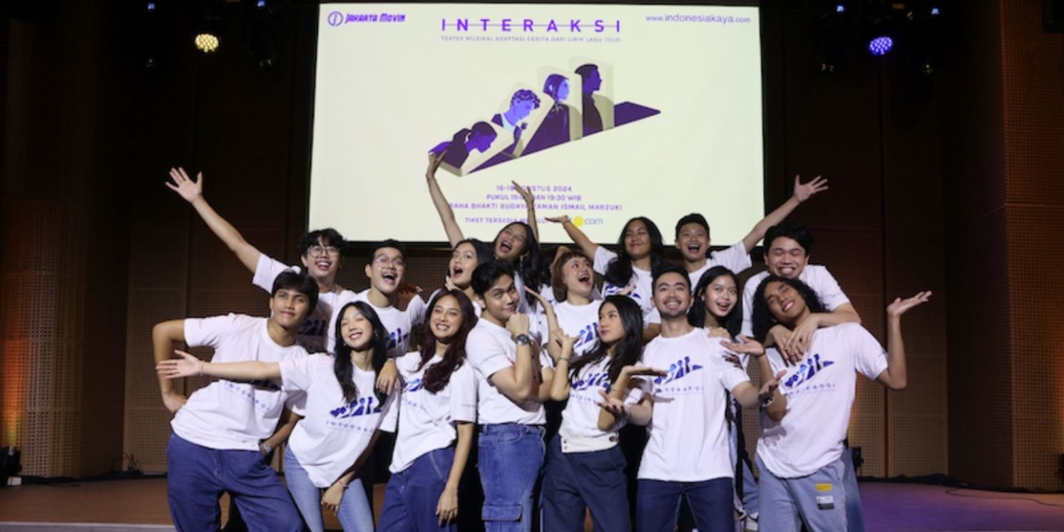 Previews: Jukebox Musical INTERAKSI Tells a Love Story with Tulus's Discography  Image