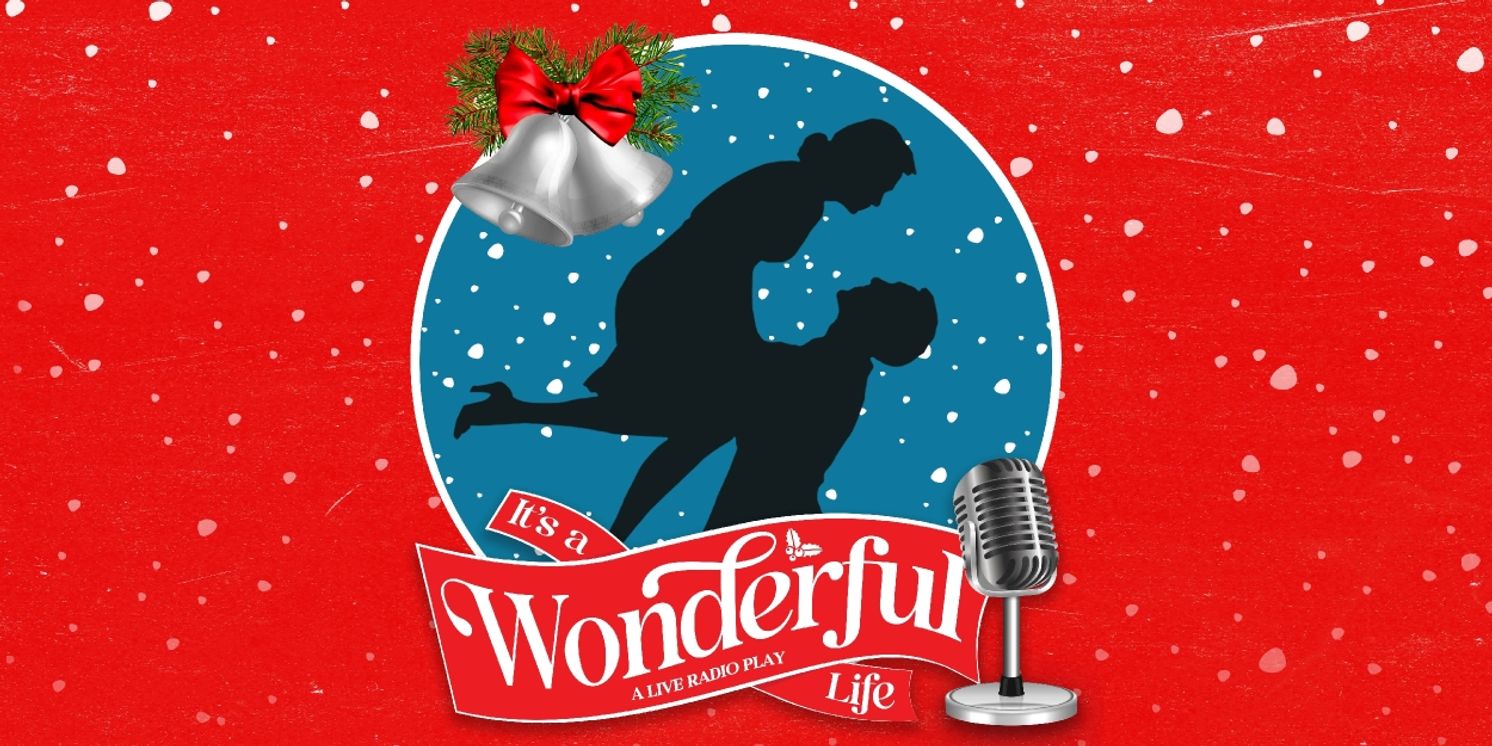 Previews: IT'S A WONDERFUL LIFE RADIO PLAY at Straz' Patel Conservatory  Image