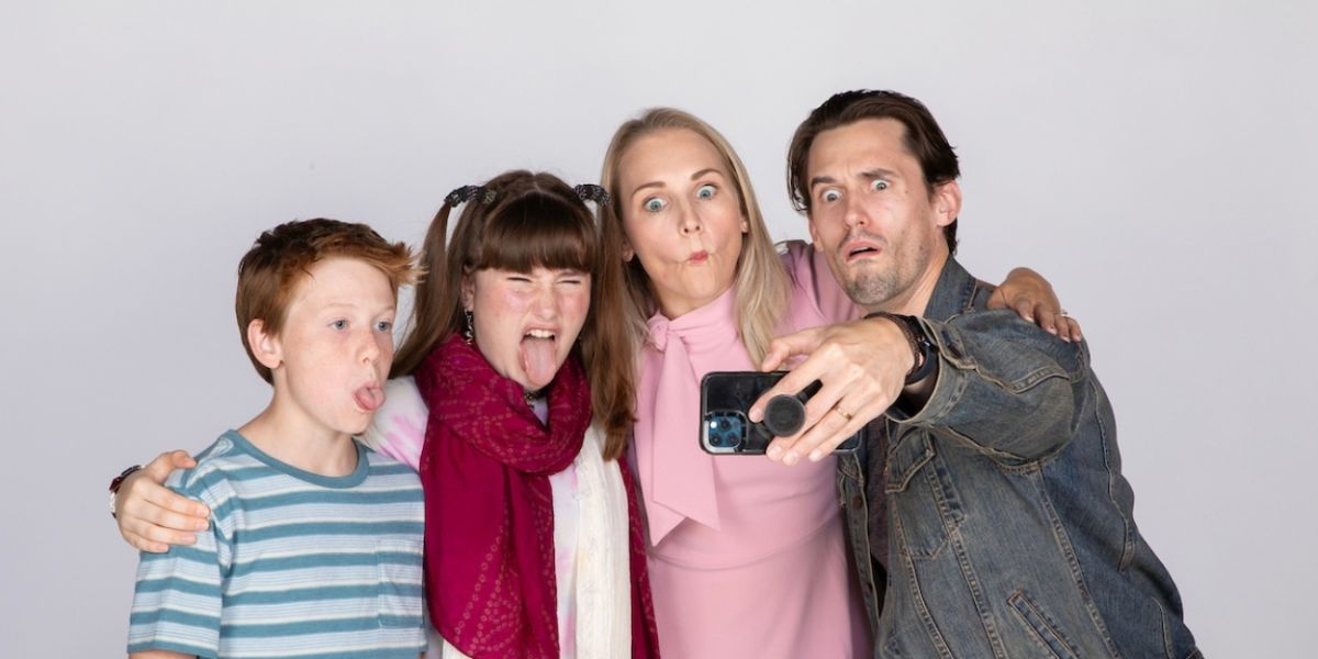 Preview: IT'S ALL YOUR FAULT, TYLER PRICE! at Hudson Theatre