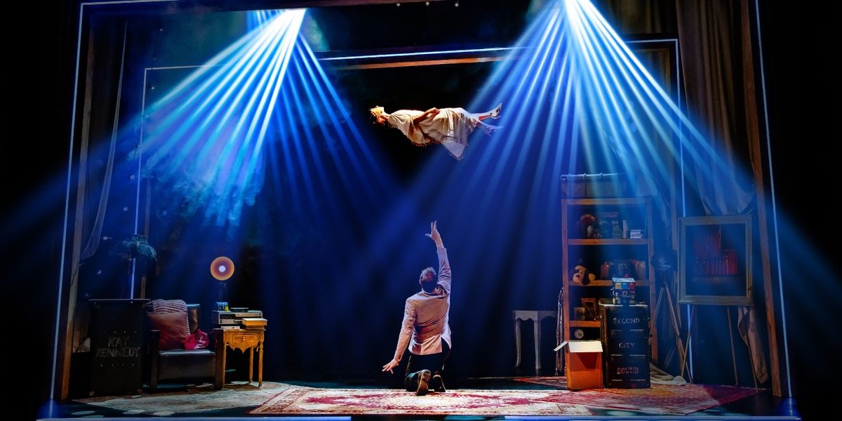 Previews: JAMIE ALLAN'S AMAZE at Straz Center