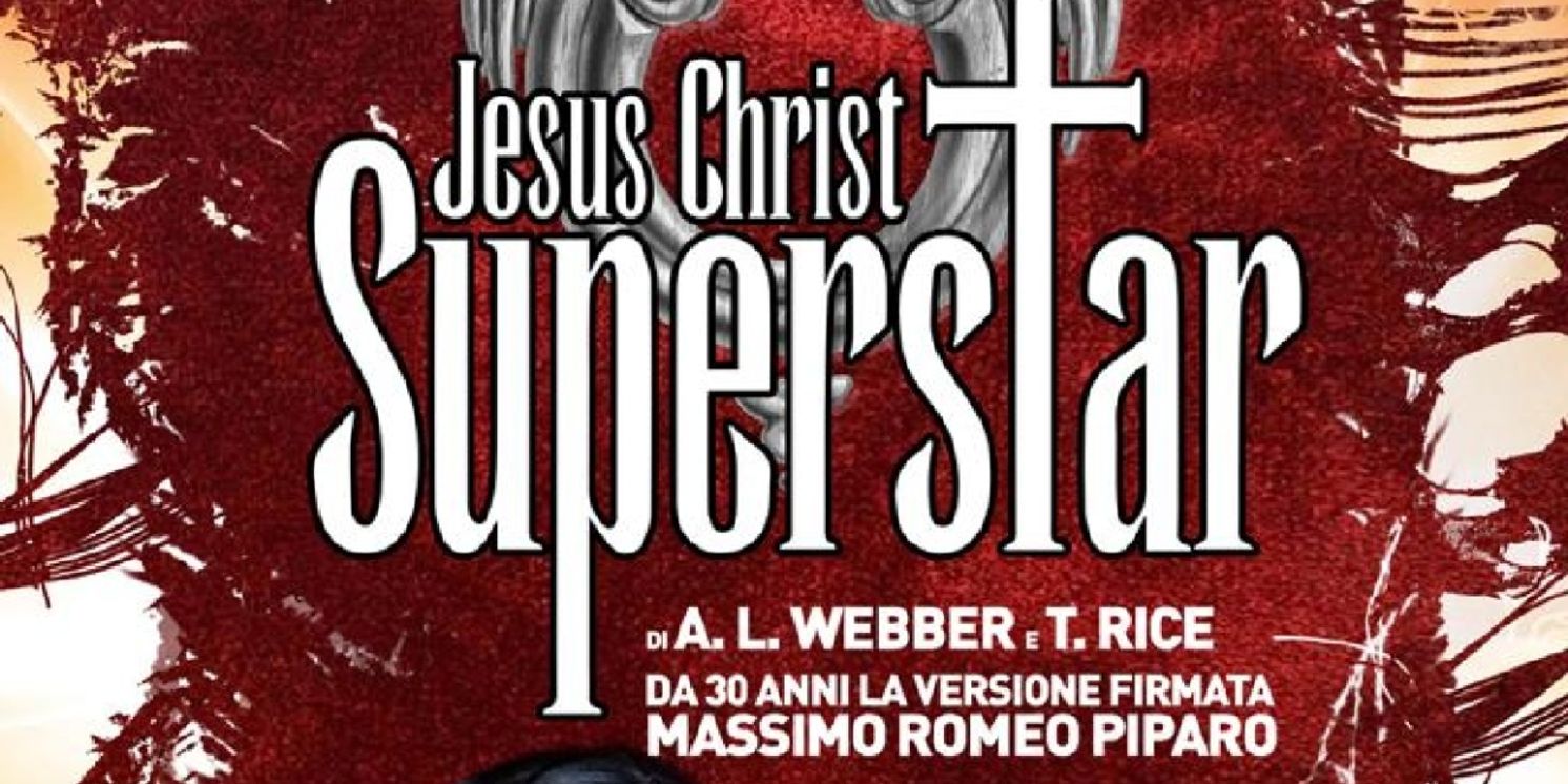 Previews: JESUS CHRIST SUPERSTAR al TEATRO SISTINA  Image