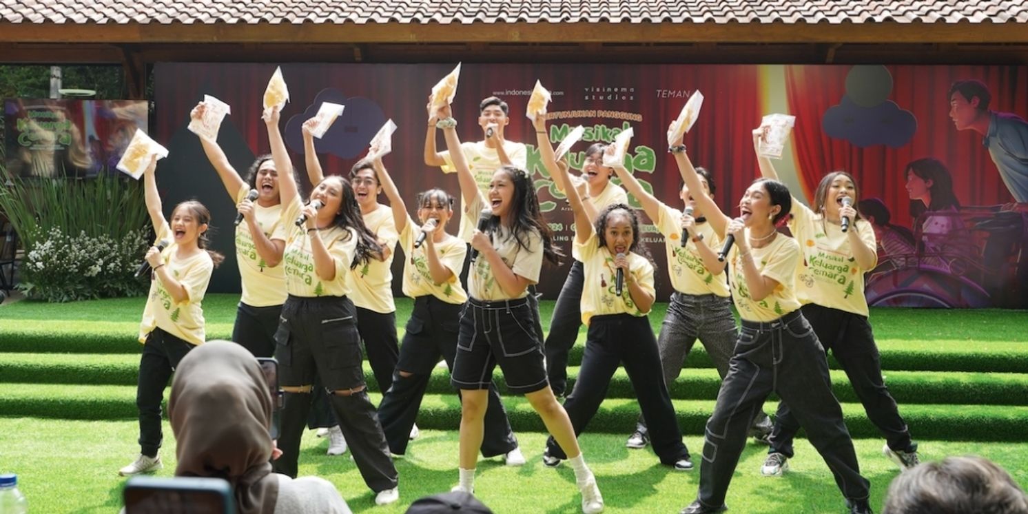 Previews: Musikal Keluarga Cemara Offers Presale Tickets from June 1 through 6  Image