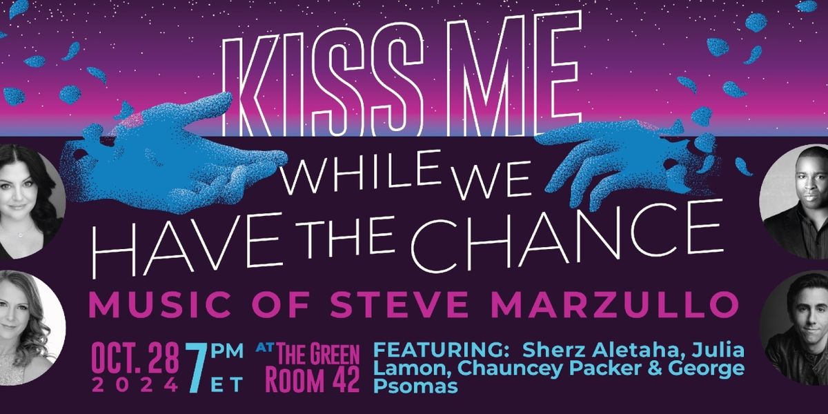 Feature: One-Night-Only Celebration of Steve Marzullo's Music
