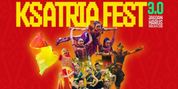 Previews: KSATRIA FEST 3.0 Seeks to Empower Indonesia's Tradipop Dance Ecosystem Photo