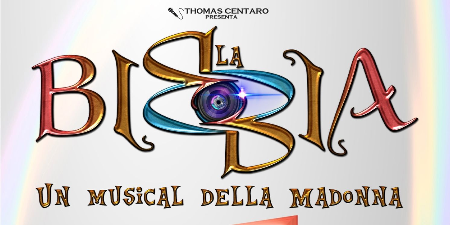 Previews: LA BIBBIA - UN MUSICAL DELLA MADONNA at EcoTeatro Di Milano  Image