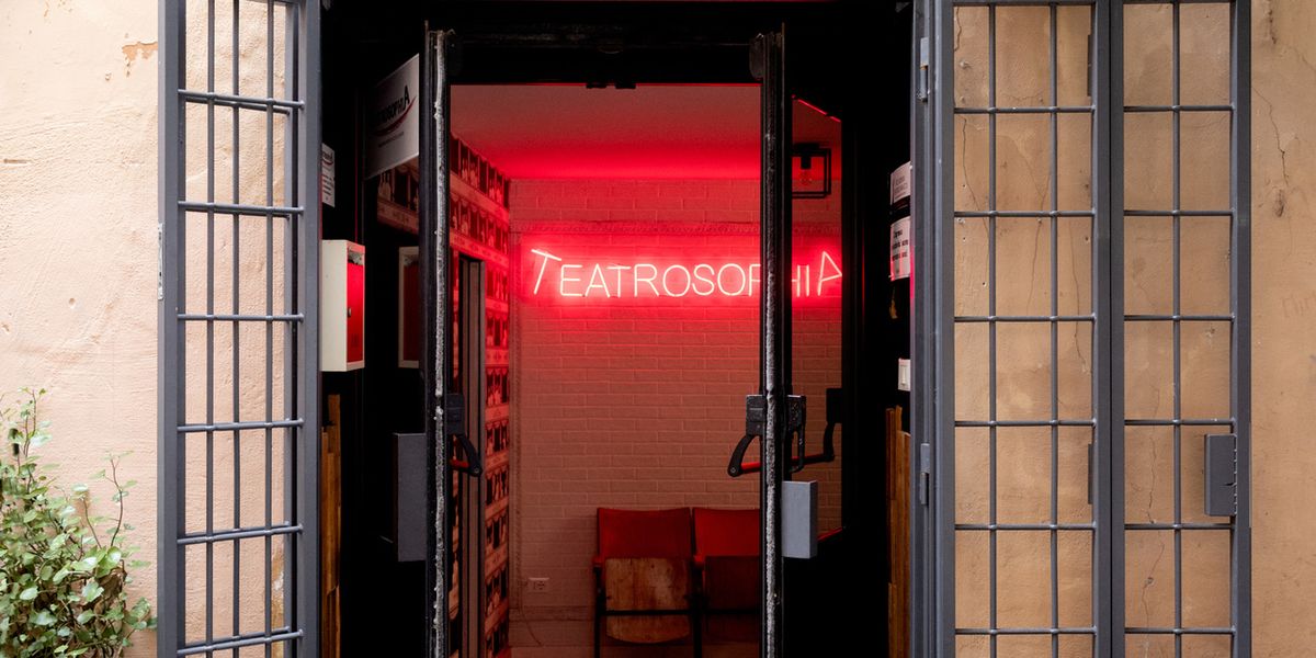 Previews: LA NUOVA STAGIONE DEL TEATROSOPHIA