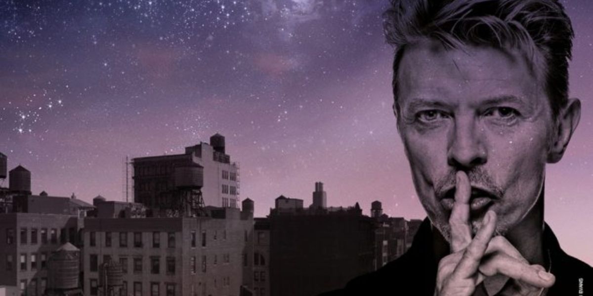 Previews: LAZARUS al TAM- MILANO E TEATRO ARGENTINA - ROMA