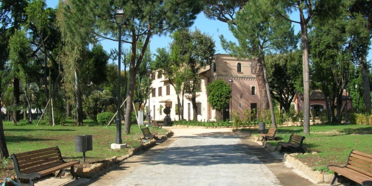 Previews: LE BELLE SERE alla VILLA LAIS - ROMA