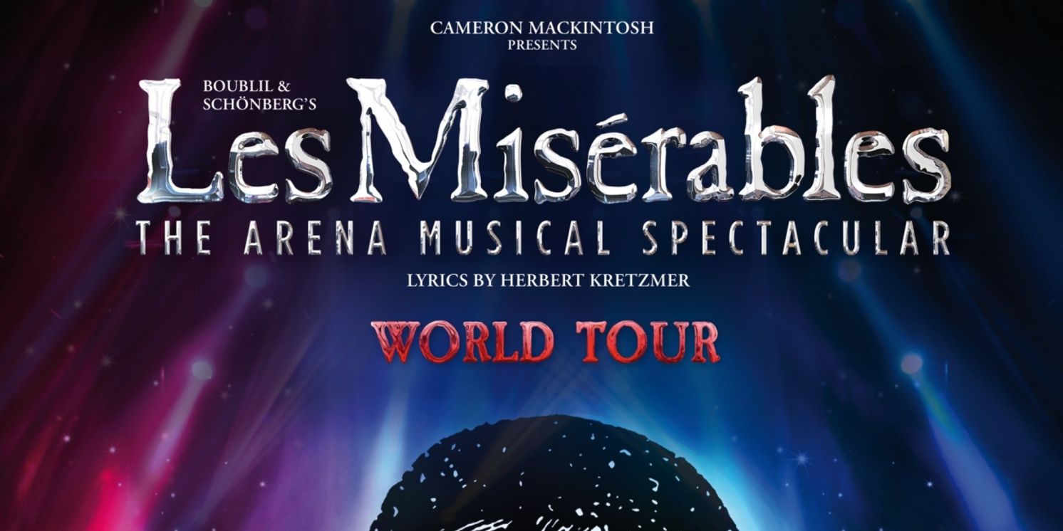 Previews: LES MISERABLES al TEATRO ROSSETTI E AL TEATRO ARCIMBOLDI  Image