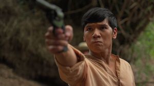 LIWANAG AT DILIM Brings the Brains of the Katipunan to the Big Screen