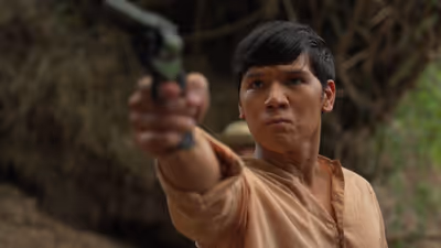 LIWANAG AT DILIM Brings the Brains of the Katipunan to the Big Screen