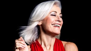 Previews: LOUISE PITRE in Concert at the Shenkman Arts Centre on October 27th