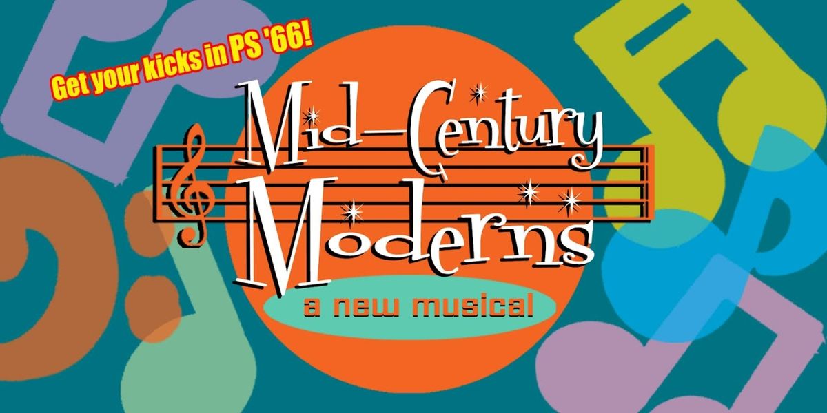 Previews: MID CENTURY MODERNS at Revolution Stage Company