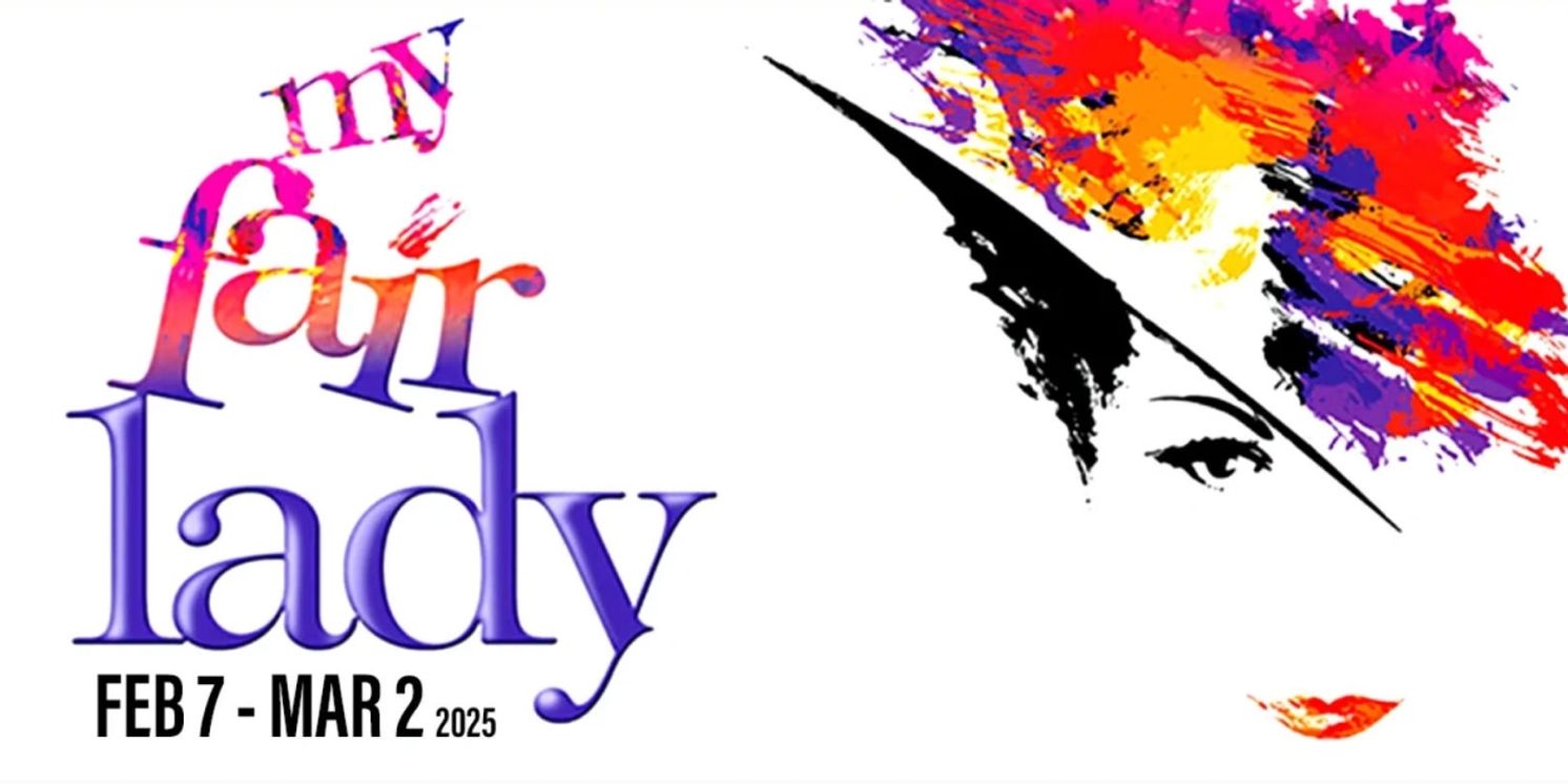 Previews: MY FAIR LADY at Palm Canyon Theatre  Image