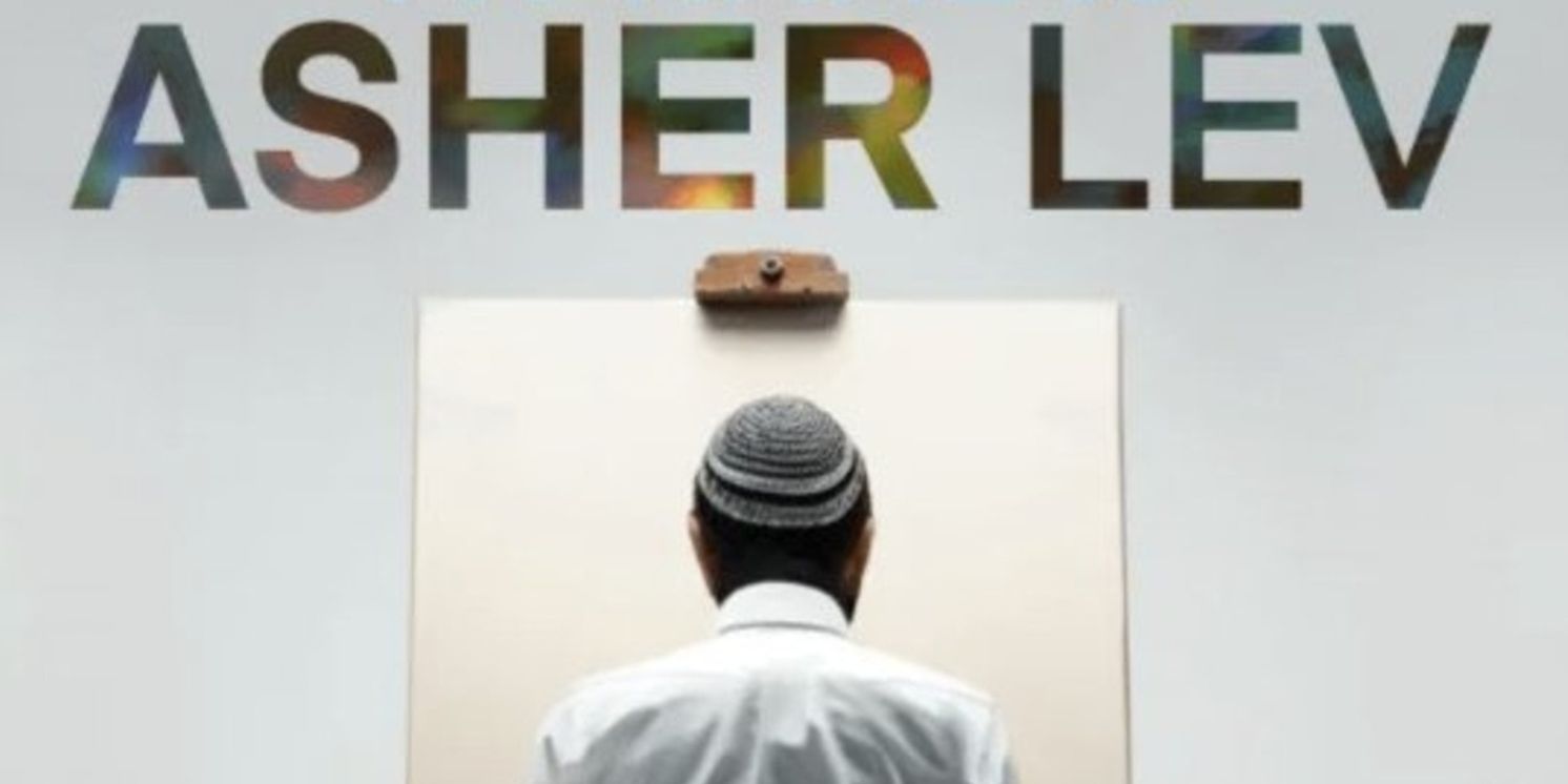 Previews: MY NAME IS ASHER LEV at Stageworks Theatre  Image