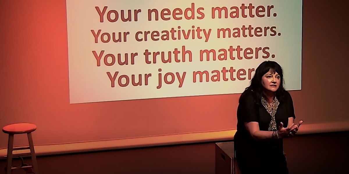 Previews: MY YEAR OF SAYING NO at Squeaky Wheel Fringe Festival