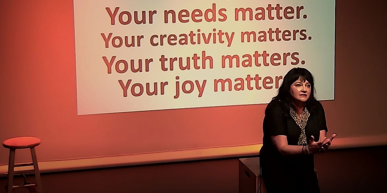 Previews: MY YEAR OF SAYING NO at Squeaky Wheel Fringe Festival  Image