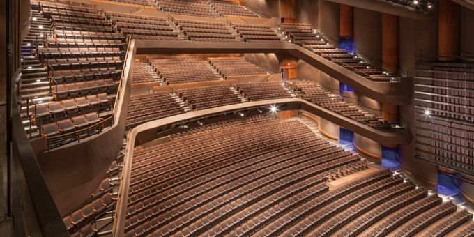 Texas Performing Arts Announces 2024/2025 Season Photos