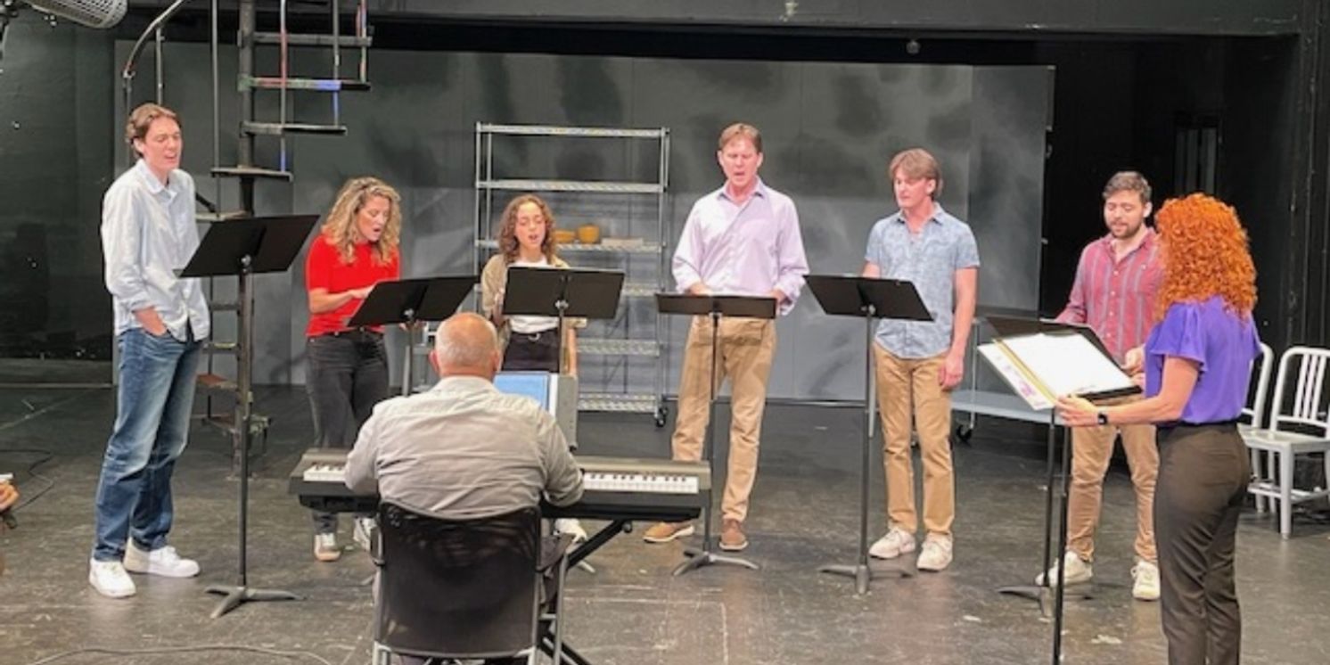 Previews: NEXT TO NORMAL at TampaRep  Image