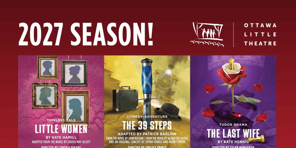 Previews: OLT's 2027 Season Promises Nine Shows with Something for Everyone