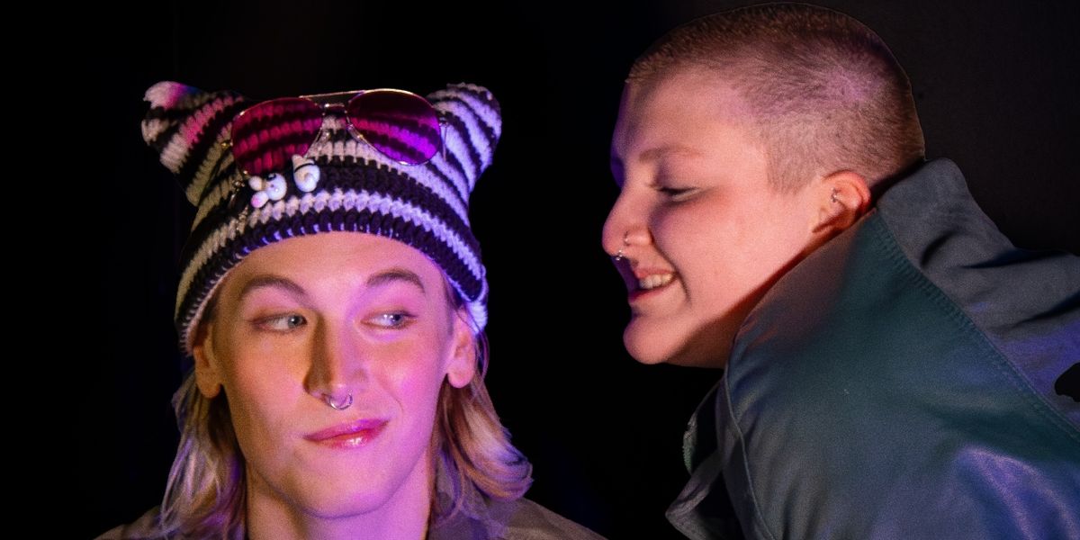 Previews: NO MORE CANDY at Salt And Sage