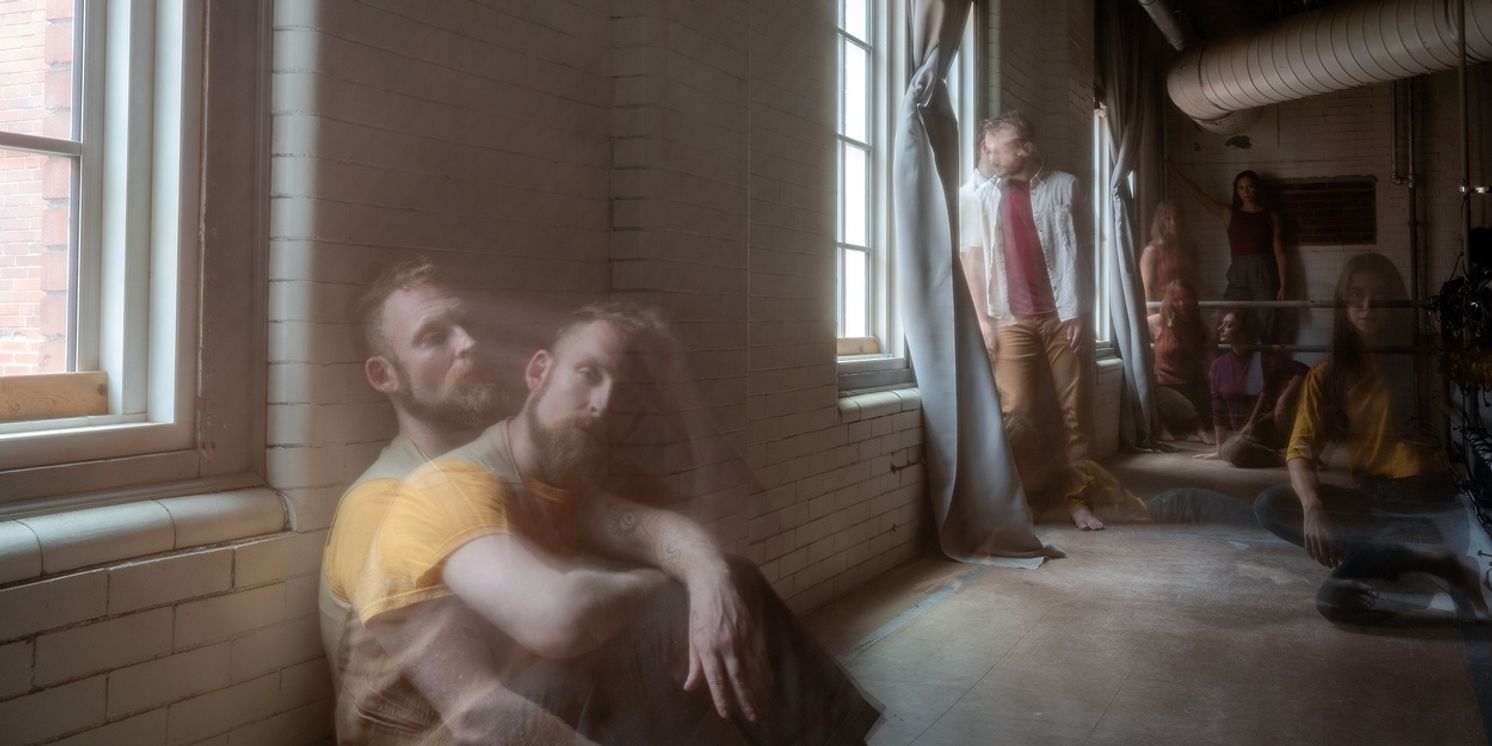 Previews: ONCE IN A WHILE at Attack Theatre Studios  Image