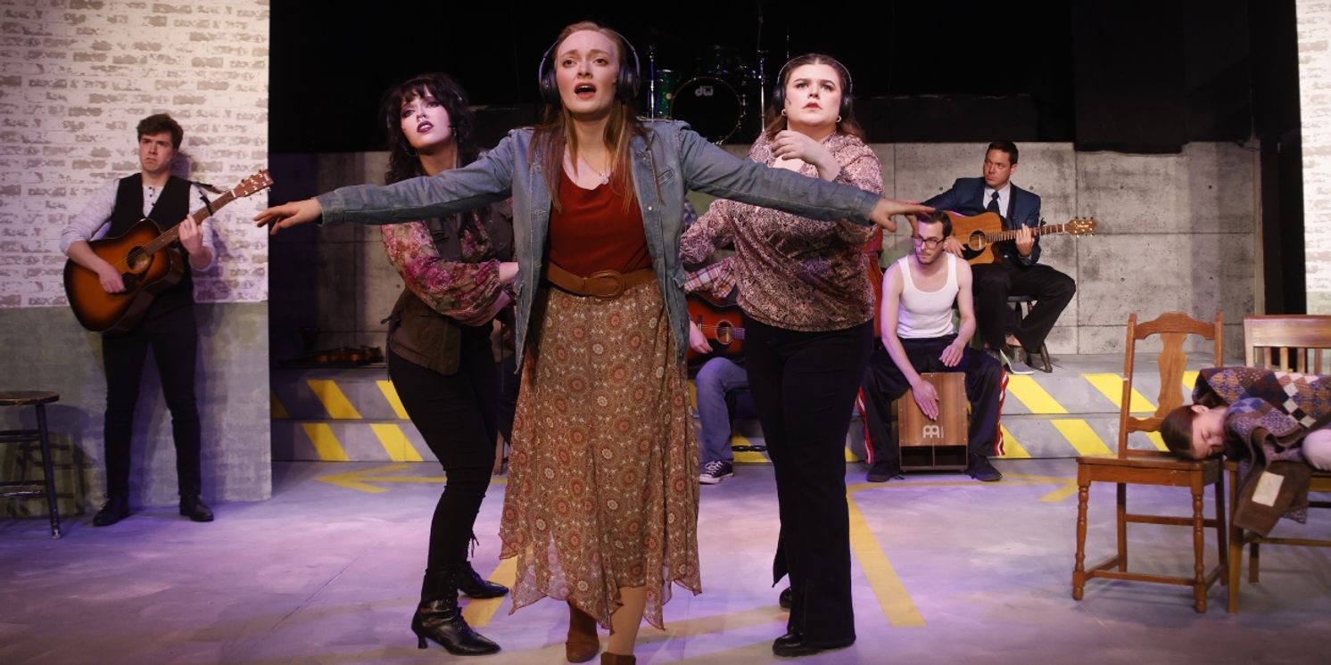 Previews: ONCE at Roxy's Downtown  Image