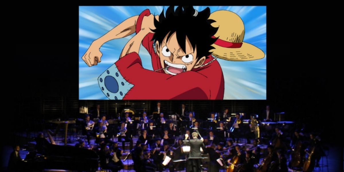 Previews: Ciputra Artpreneur Celebrates Anniversary with ONE PIECE Music Symphony