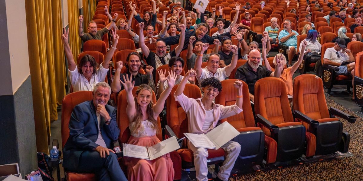 Previews: PALM SPRINGS YOUNG PLAYWRIGHT'S FESTIVAL at Palm Springs Cultural Center