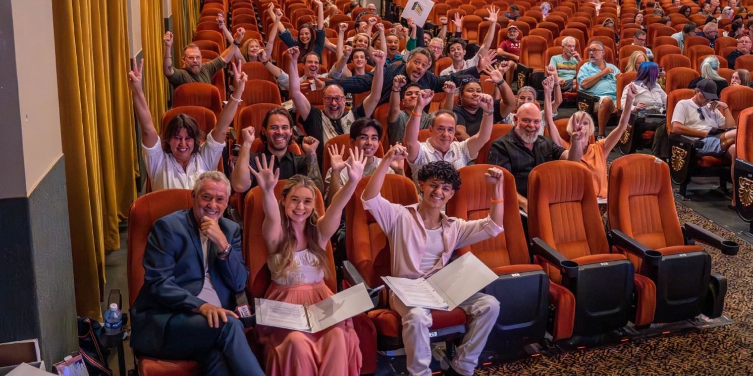 Previews: PALM SPRINGS YOUNG PLAYWRIGHT'S FESTIVAL at Palm Springs Cultural Center  Image