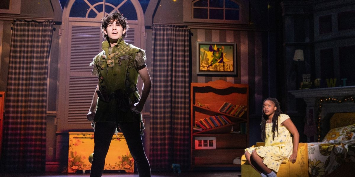 Previews: PETER PAN at Straz Center