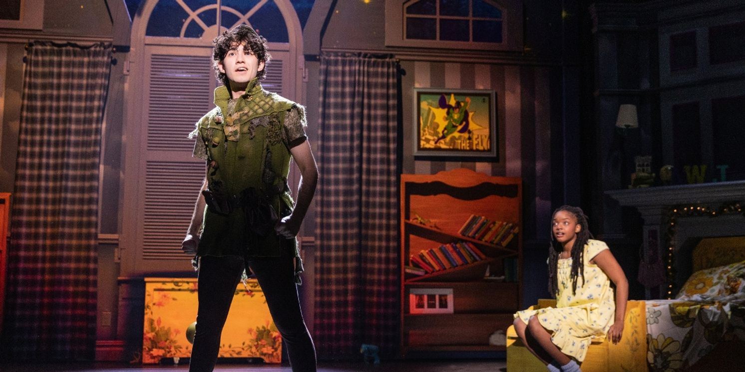 Previews: PETER PAN at Straz Center  Image