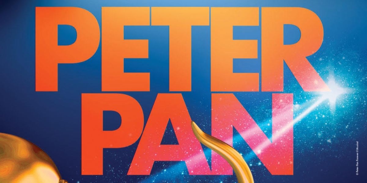 Previews: PETER PAN - TOUR NAZIONALE