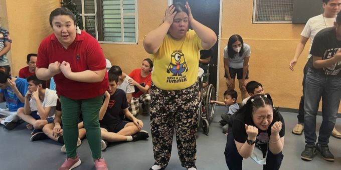 Photos: Take a Peek at SABAYBAYAN Rehearsal; Performances Set Jan. 14 Photos