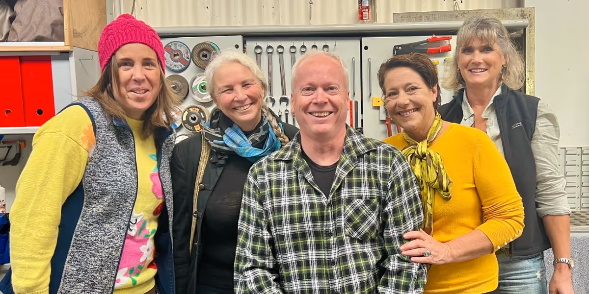 Preview: PINK HAMMER to Open at Warkworth Theatre in July