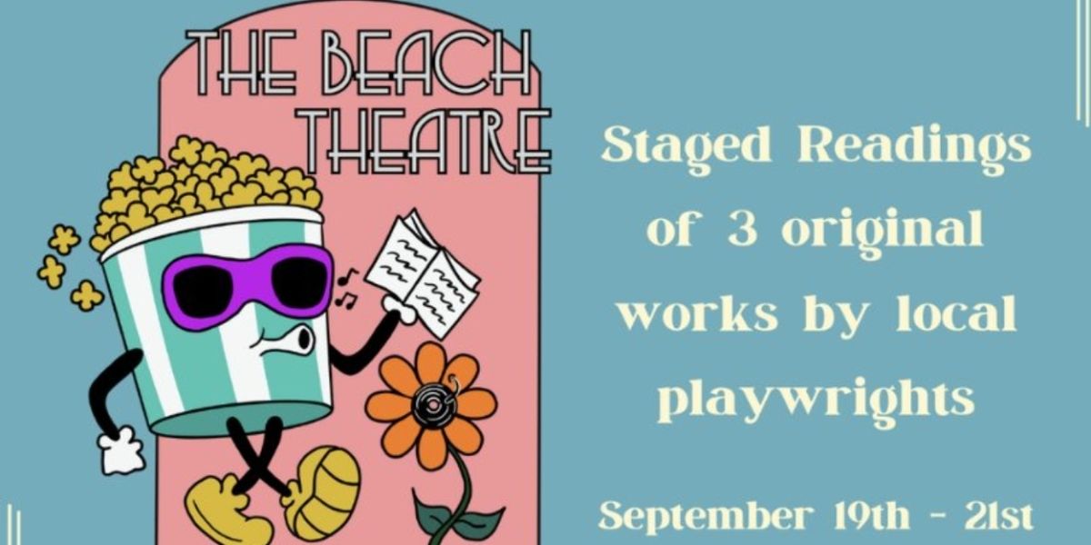 Previews: PLAY FESTIVAL at The Beach Theatre