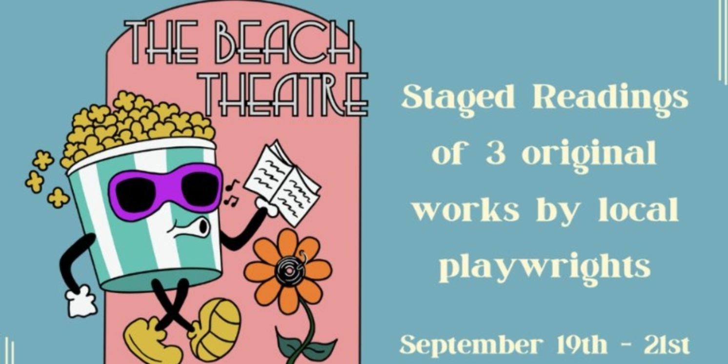 Previews: PLAY FESTIVAL at The Beach Theatre  Image