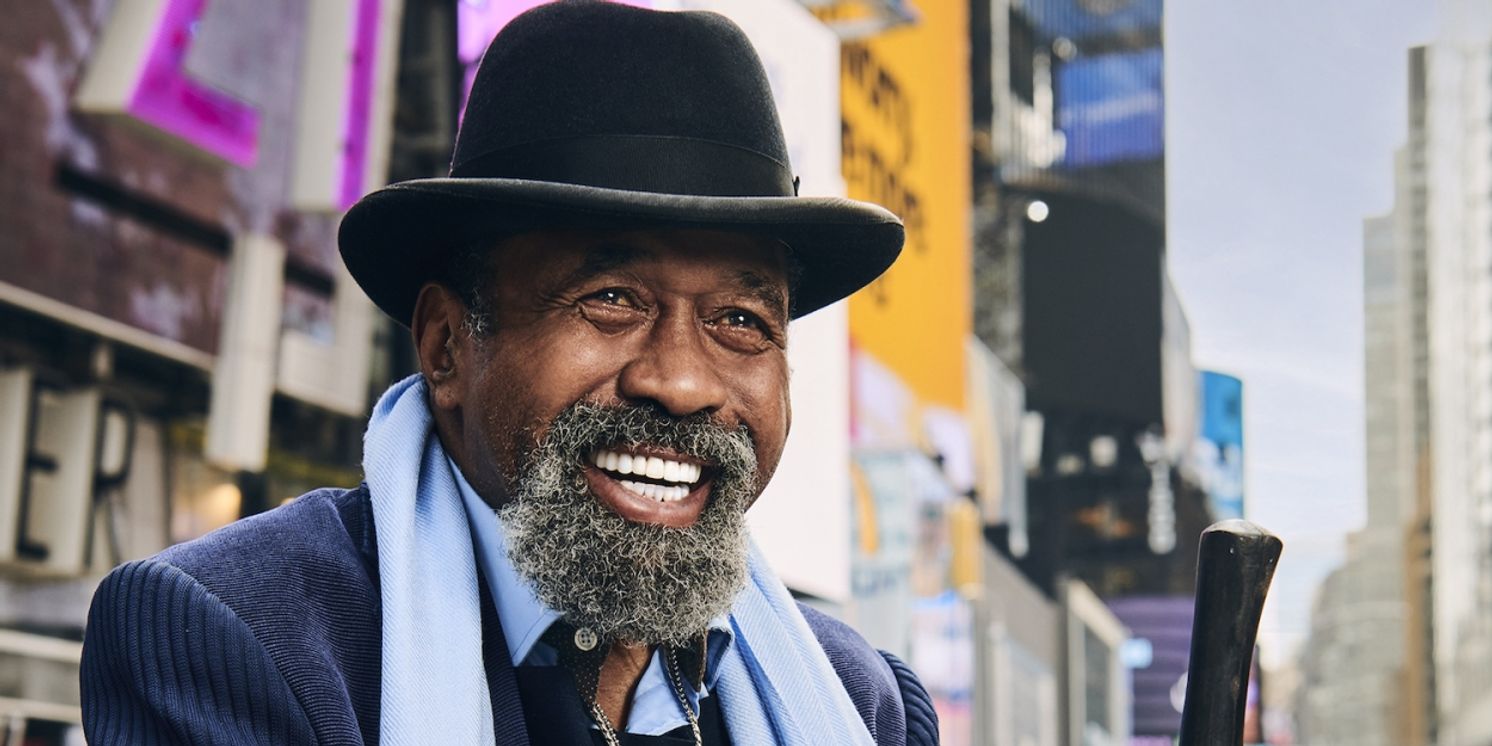 Reporter's Notebook: Preview of Porchlight ICONS: Celebrating Ben Vereen  Image
