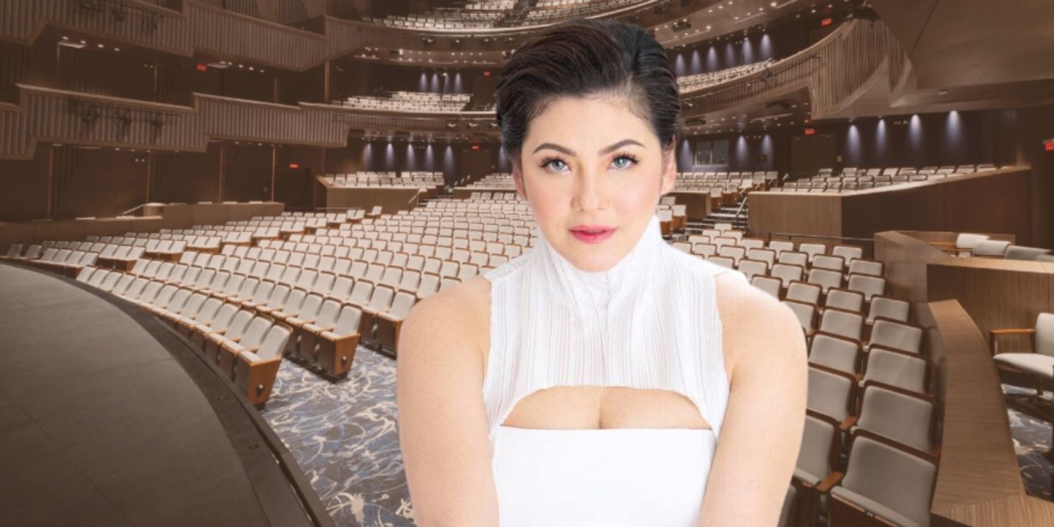 Regine Velasquez to Lead Samsung Performing Arts Theater's Concert Fundraiser  Image