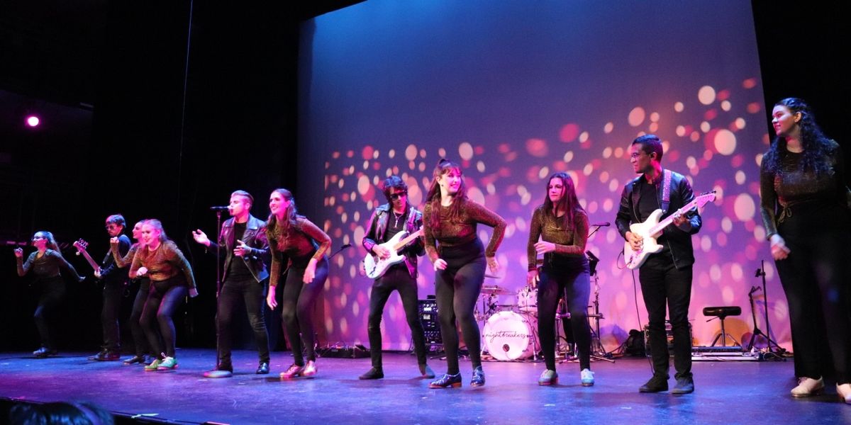 Previews: RHYTHM IS at Straz Center