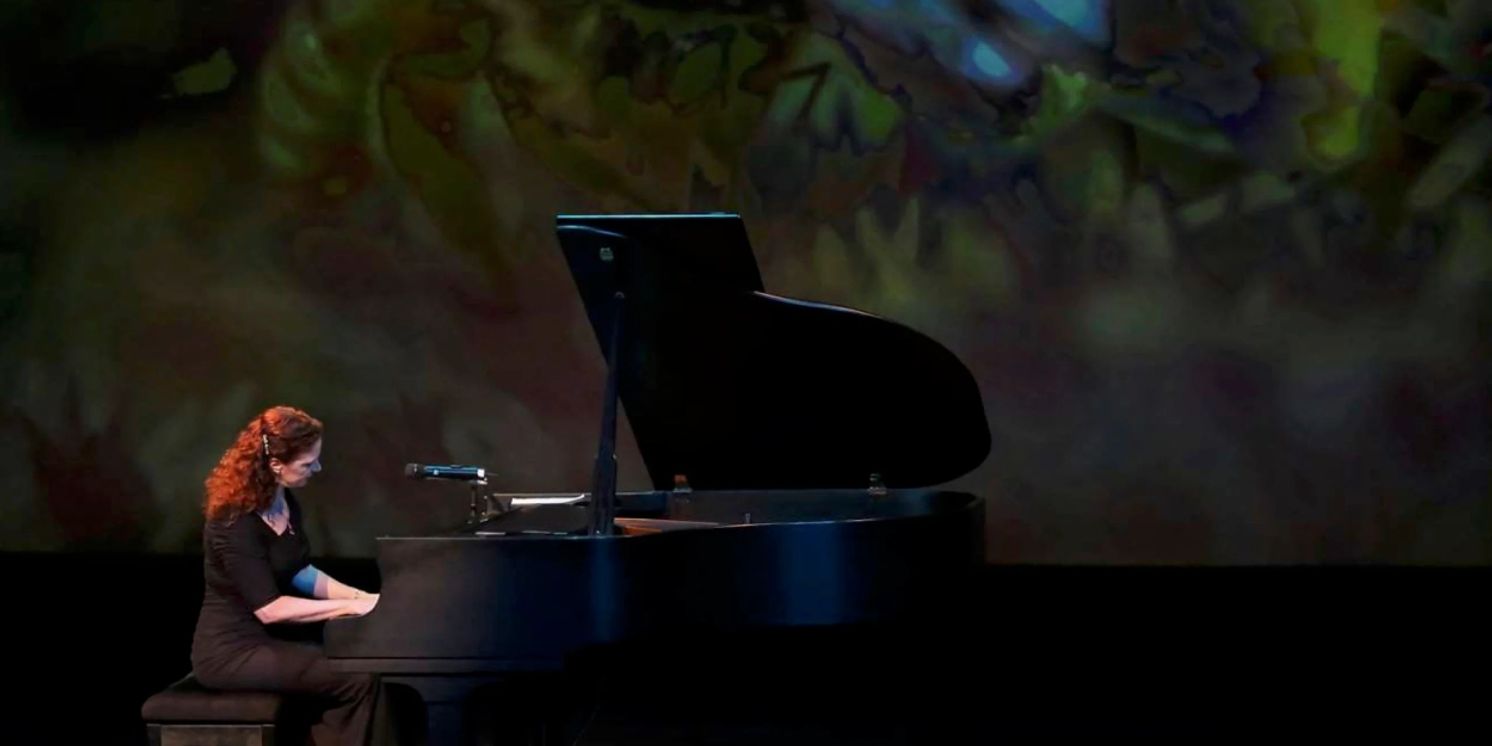 Previews: ROBIN SPIELBERG A FOCUS ON MUSIC AND HEALTH at Straz Center  Image