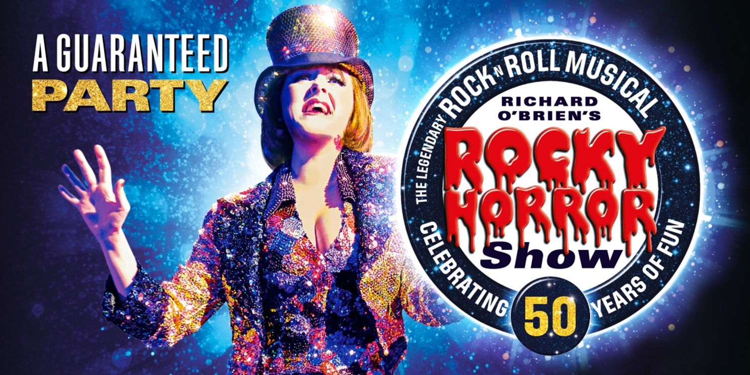 Previews: THE ROCKY HORROR SHOW 50TH ANNIVERSARY NATIONAL TOUR  Image