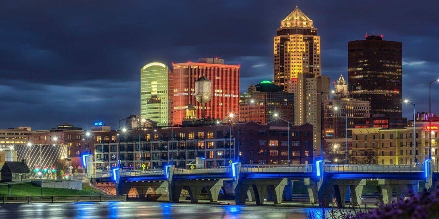 Previews: SEASON PREVIEW at Iowa Stage  Image